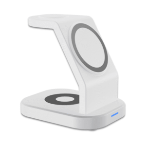 3N1 MAGSTAND – Versatile MagSafe Wireless Charger for Phone, Watch, and AirPods