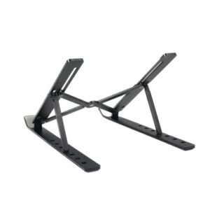 ALU STAND – Portable Aluminum Laptop and iPad Stand with 7 Adjustable Levels