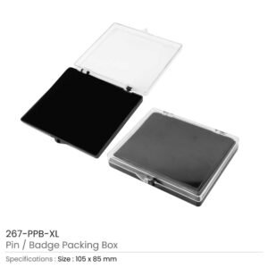 Badge Packaging Box