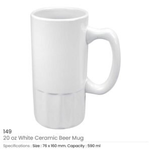 Promotional Mugs with logo