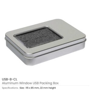 USB Packaging Box