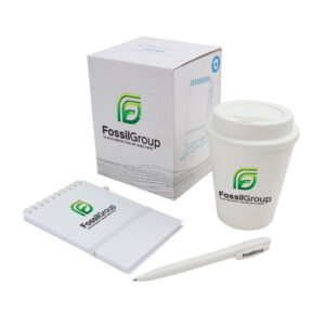 Antibacterial Gift Sets with Cup and Notepad