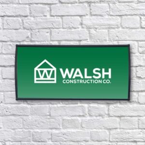 Aluminum Wall Sign Holders for Display Signage