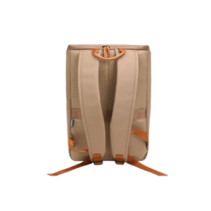CAPTAIN BAG – Premium 15.6″ Laptop Backpack with Waterproof Zippers