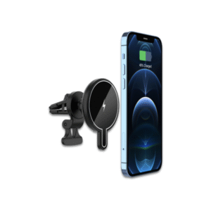CAR MAGMOBILE – Fast Charging MagSafe Wireless Car Charger with Smart Detection