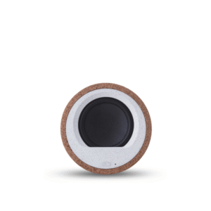 CORKLEY SPEAKER – Eco-Friendly Wireless Speaker with Natural Cork Housing and High-Quality Sound