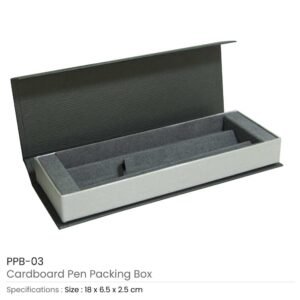 Cardboard Pen Packaging Box