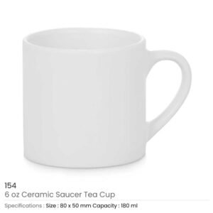 Ceramic Teacups