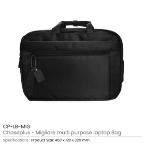 Chase Plus Laptop Bags MIGLIORE