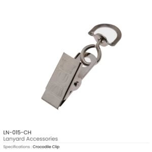 Crocodile Clips