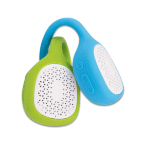 DIVENAMIC SPEAKER – Ultra-Portable Water-Resistant Bluetooth Speaker with Flexible Mount