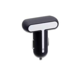 DUAL CAR CHARGER – Compact USB Charger for Fast Charging on the Go