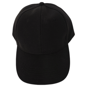 DUBAI – Premium 6-Panel Cap with Adjustable Velcro Closure