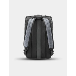 ELITE BAG – Ergonomic Slim Fit Backpack for 15.6″ Laptops with Fast Charging USB