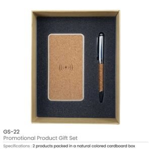 Eco-Friendly Gift Sets