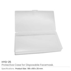 Face Mask Box