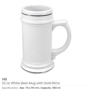 German Beer Mugs