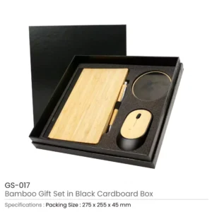 Bamboo Material Gift Sets GS-017