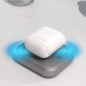 I-POWER : 3-in-1 MagSafe Power Bank – 5000mAh with Smart Charging Technology