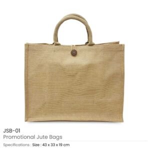 Jute Shopping Bags