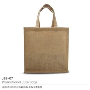 Promotional Jute Bags