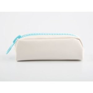 KIDDIE CASE – Fun and Functional PU Pouch for Kids with Jumbo Zipper