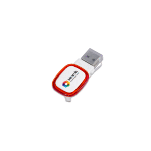 LIGHT UP USB 32GB – Illuminated USB Flash Drive with Fast Data Transfer