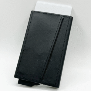 MAG CARD – RFID & NFC Blocking Magnetic Aluminium Card Holder