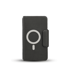 MAG-DAILY USE – Stylish Wallet with Built-in 5000mAh Power Bank and Organizer