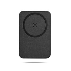 MAG POWER WALLET – 10W MagSafe Power Bank & Card Holder