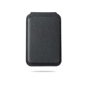 MAG WALLET – Versatile Magnetic Card Holder Wallet with Mobile Stand Functionality