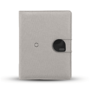 MAGLIGHT NOTE – Illuminated A4 Notebook Organizer with 5000mAh Power Bank