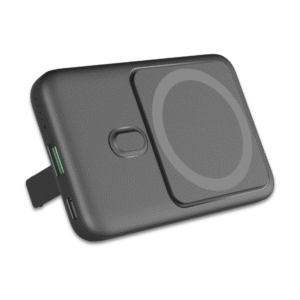 MAGSAFE PD POWER: 10,000mAh Slim Wireless Power Bank – Fast Charging for Your Devices