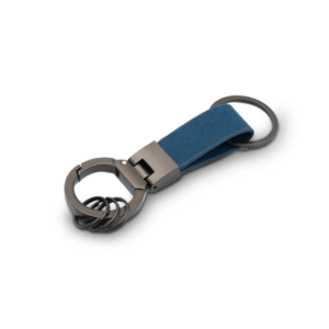 MODISH KEYCHAIN – Sleek Push-Open Keyholder with Spring Lock Mechanism
