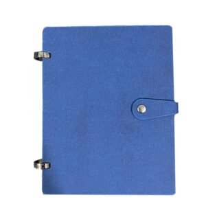 MY PLANNER – A5 Memo Notepad with 2-Year Calendar and Removable Rings