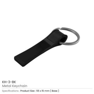 Black Metal Key Holder
