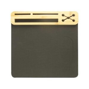 Multi-Function Mousepads with 10W Wireless Charger