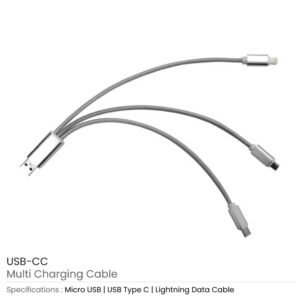 Multi Charging USB Cables