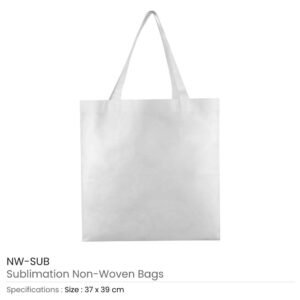 Non Woven Sublimation Bags