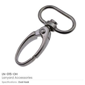 Oval Hooks