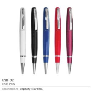 USB Flash Pens
