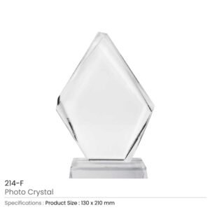 Photo Crystals