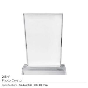 Photo Crystals