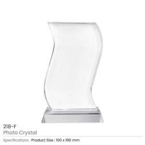 Photo Crystals