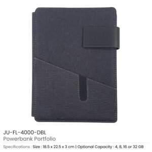 Powerbank Tablet Portfolio