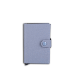 RFID FOLDY – Tri-Fold RFID Safe Card Holder with NFC Technology