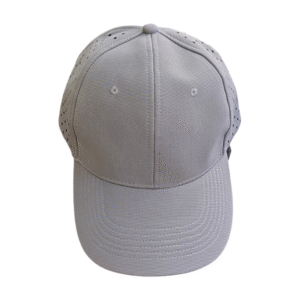 RIYADH – Breathable 6-Panel Cap with Unique Hole Design for Comfort