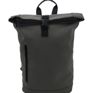 ROLLTOP BAG – Trendy Waterproof Backpack with Padded Laptop Pocket