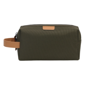 RPET POUCH – Eco-Friendly Mini Pouch with Waterproof Zipper and Versatile Design