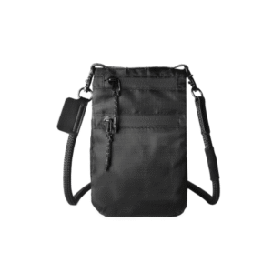 RPET SACOCHE – Eco-Friendly Travel Pouch with Smart Compartments